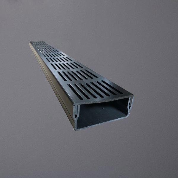 Rinne UDP 100 schwarz