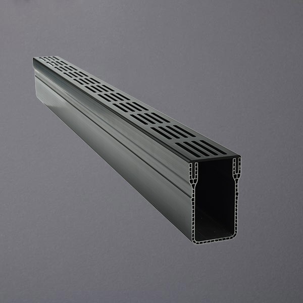 Rinne UDP 65 schwarz