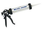 Kartuschenpresse für 310 ml Kartuschen und Beutel
