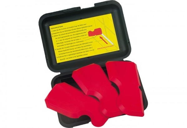 Fugenspachtel-Set