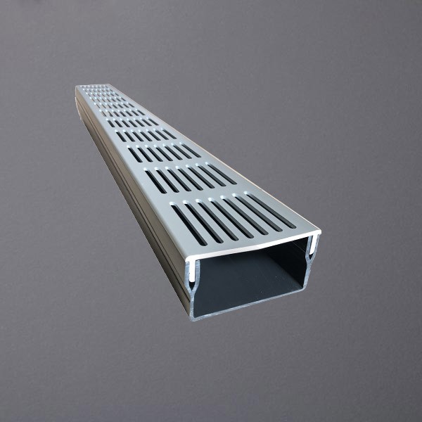 Rinne UDP 100 silber