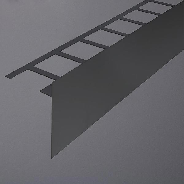 Balkonwinkelprofil T-Form 120mm
