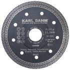 DTS 9: Diamanttrennscheibe Top-Cut Ø 115 mm