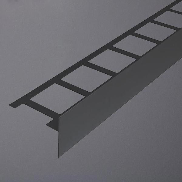 Balkonwinkelprofil T-Form 60mm