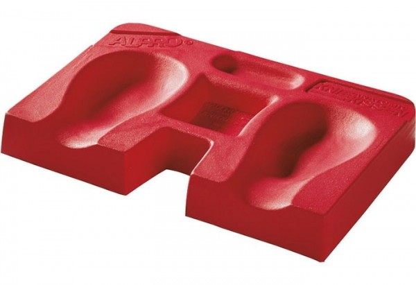 Ergonomisches Kniekissen