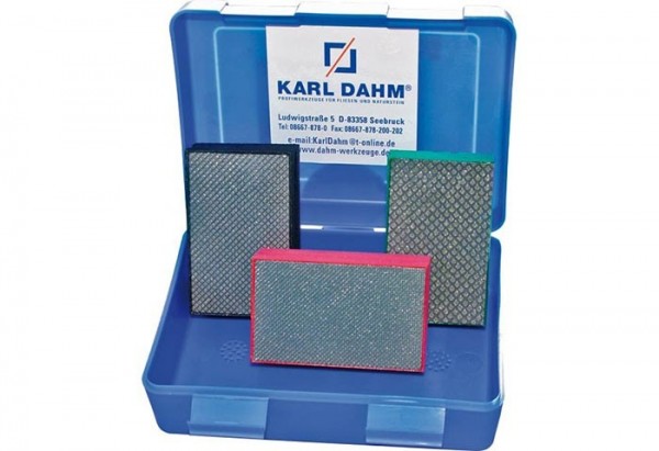 Schleifset Diamant