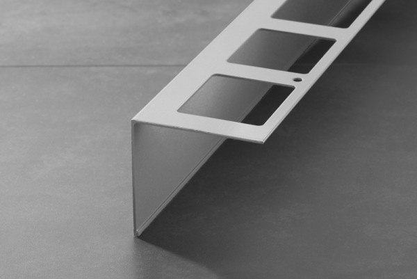 Balkonprofil Auflageschenkel Aluminium