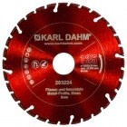 Diamant Trennscheibe 115 mm - für Metallarbeiten